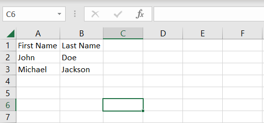 Rename Excel Columns using PowerShell - ByteInTheSky